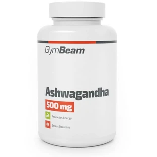 GymBeam Ashwagandha 500 mg 90 cápsulas.