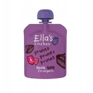 Ella's Kitchen BIO Plum snack 70 g