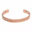 Pulsera de cobre Sattva Pulsera de cobre con imanes ...