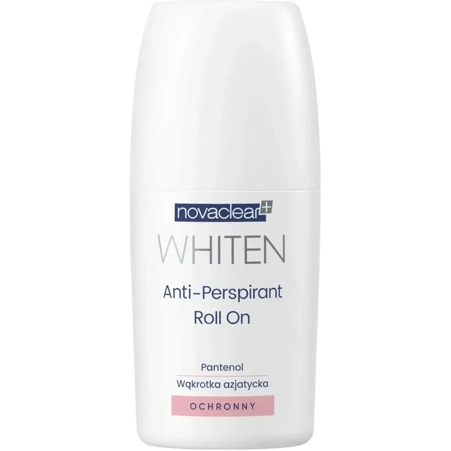 Novaclear Whiten Roll-on-protective antiperspirant, 50 ml