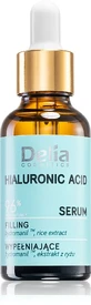DELIA Hyaluronic Acid Filling Serum for Face, Neck and ...