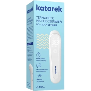 Katarek infrared forehead thermometer DET-3019 1 pcs.