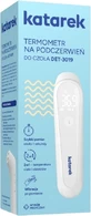 Katarek infrarood voorhoofdthermometer DET-3019 1 st.