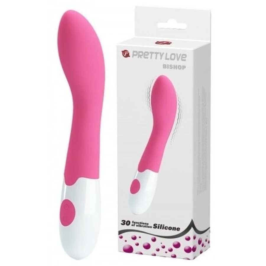 Lybaile Pretty Love Bishop Vibrador Impermeable