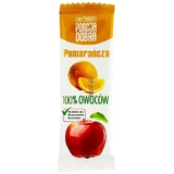 Pure Life Fruit Leaves Appel en Sinaasappel Snack 16 ...