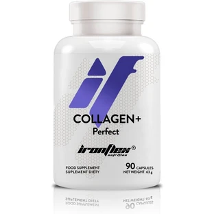 IronFlex Collagen+ Perfect 90 capsules