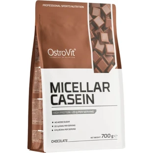OstroVit Micellar Casein Schokoladengeschmack Casein, 700 g