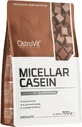 OstroVit Micellaire Caseïne met chocoladesmaak, 700 g