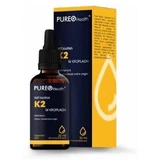 Pureo Health vitamine K2 Forte druppels 30 ml