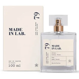Made in Lab 79 Eau de Parfum Perfumada Para Mujer 100ml