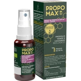 Propomax Propolis Epp-Af Spray mild van smaak met extract ...