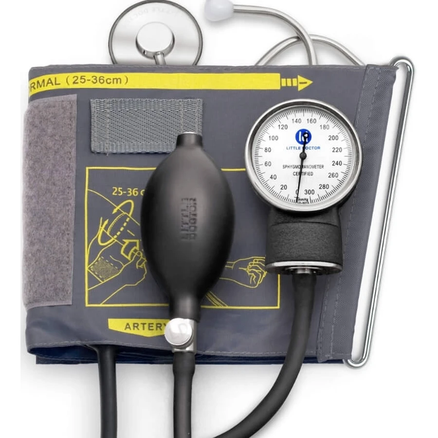 Little Doctor LD71 mechanical blood pressure monitor 1 pc.