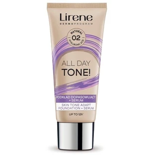Lirene Toon voor de hele dag! Bijpassende primer + serum 02 ...