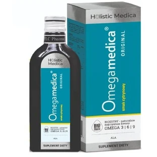 Holistic Medica Flc Pharma Omegamedica Original Flavor ...