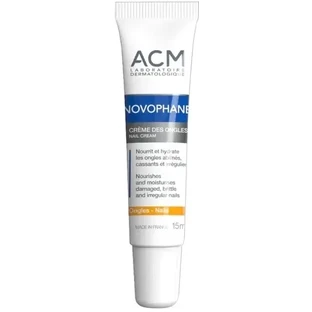 NOVOPHANE Nagelcreme 15 ml