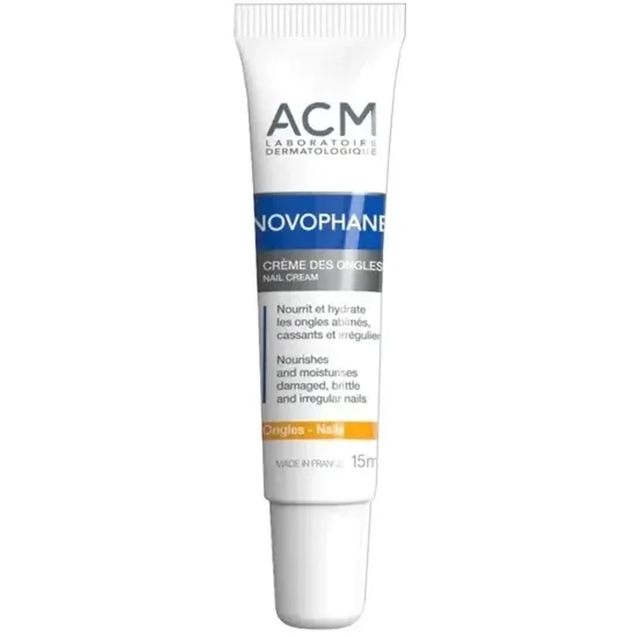 NOVOPHANE Nagelcreme 15 ml