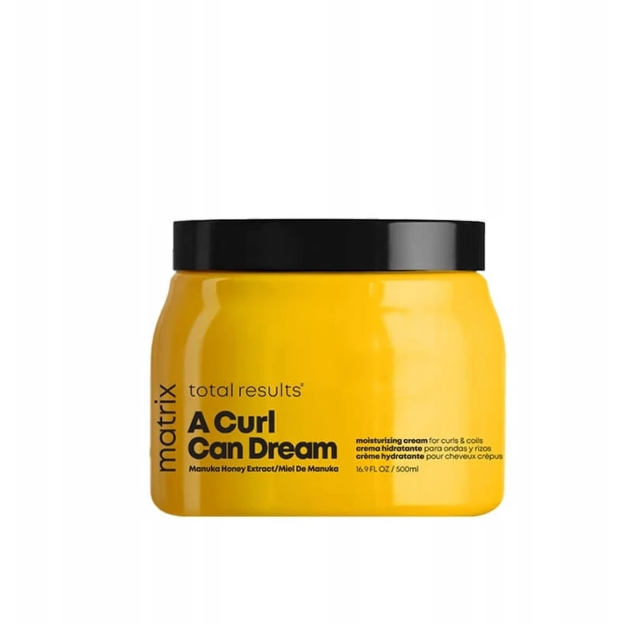 MATRIX Curl Can Dream Curl Feuchtigkeitsspendende Creme ohne ...