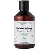 Bioelixire Dik Haar Vegan Shampoo 300 ml.