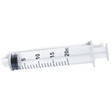 PIC seringă luer 20ml 1 buc