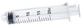 Jeringa PIC luer 20ml 1 pieza