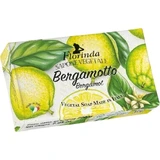 FLORINDA jabón natural de bergamota 200 g