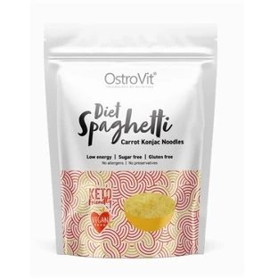 Spicy Vit Diet spaghetti Carot Konjac Nood 400g