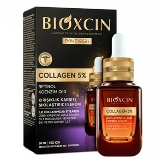 Bioxcin Skin Expert Collagen 5% Anti-Wrinkle ...