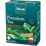 DILMAH Ceylon Premium Tea Té negro clásico 200 g ...