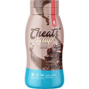 Cheat Meal Chocolat 0% sirop 500 ml