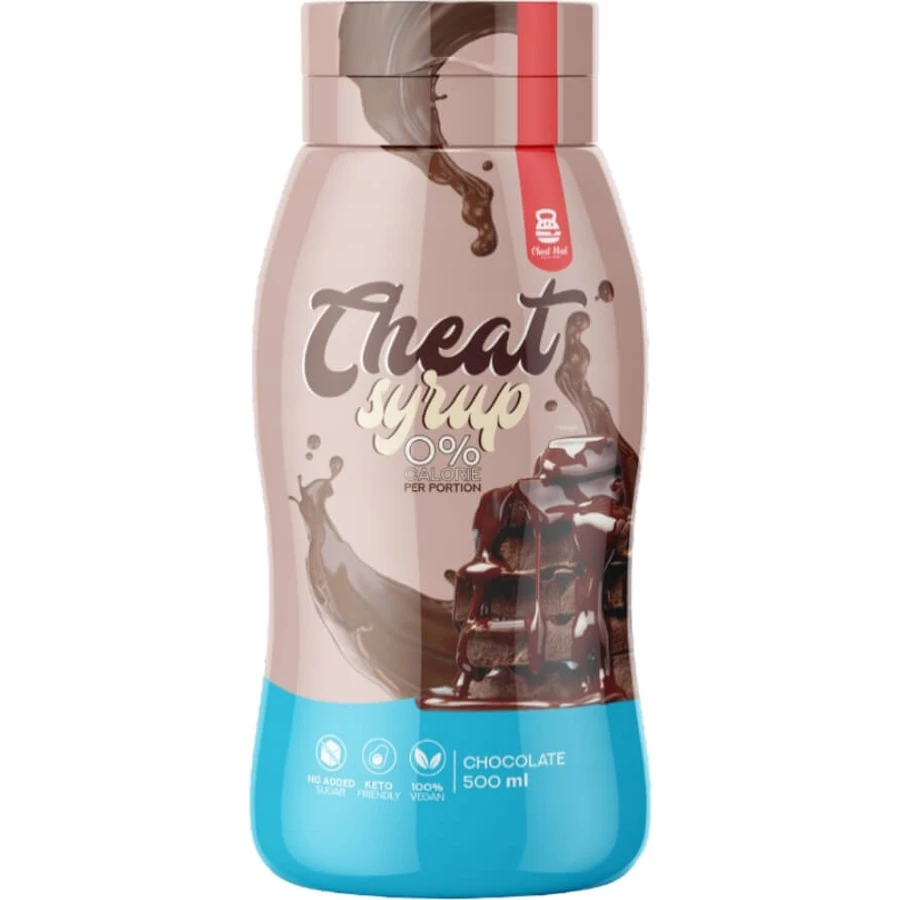Cheat Meal Chocolate 0% Syrup 500 ml