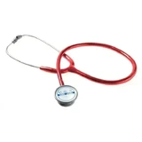 TECH -MED Stetoscopio per medicina interna bordeaux TM-SF502