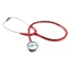TECH -MED Stetoskop internistyczny burgund TM-SF502