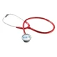 TECH -MED Stetoskop internistyczny burgund TM-SF502