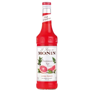 Monin Roze Pompelmoessiroop 0,7 l