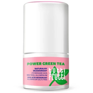 Farmona Tutti Frutti Déodorant roll-on naturel Thé vert ...