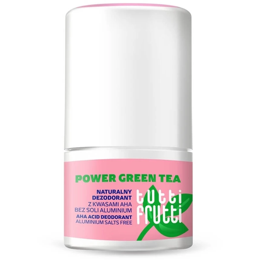 Farmona Tutti Frutti Déodorant roll-on naturel Thé vert ...