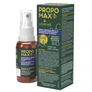 Propomax Propolis Epp-Af Spray intens van smaak met ...