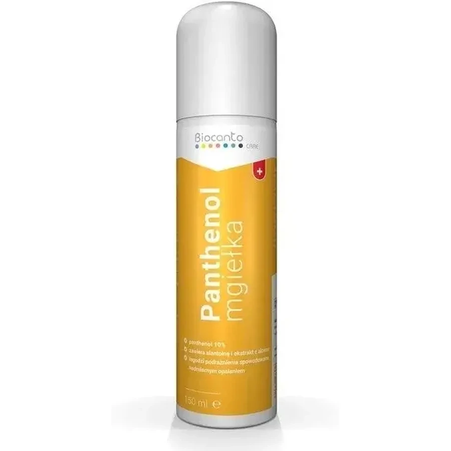 Panthenol 10% Nebel 150 ml Biocanto