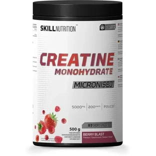 Skill Nutrition Micronized Creatine Monohydrate Flavor ...