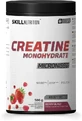 Skill Nutrition Micronized Creatine Monohydrate Flavor ...
