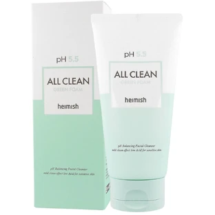 HEIMISH - All Clean Green Foam, 150g.
