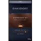 Davidoff Espresso 57 Dark Chocolatey ground coffee 250g