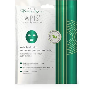 Apis Natural Cosmetics Mascarilla Antioxidante con ...