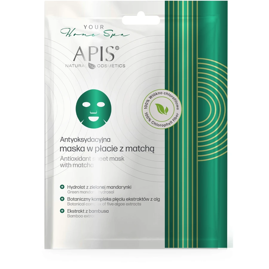 Apis Natural Cosmetics Mascarilla Antioxidante con ...