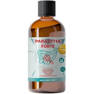Parazytek Forte Líquido 50 ml Ekototu