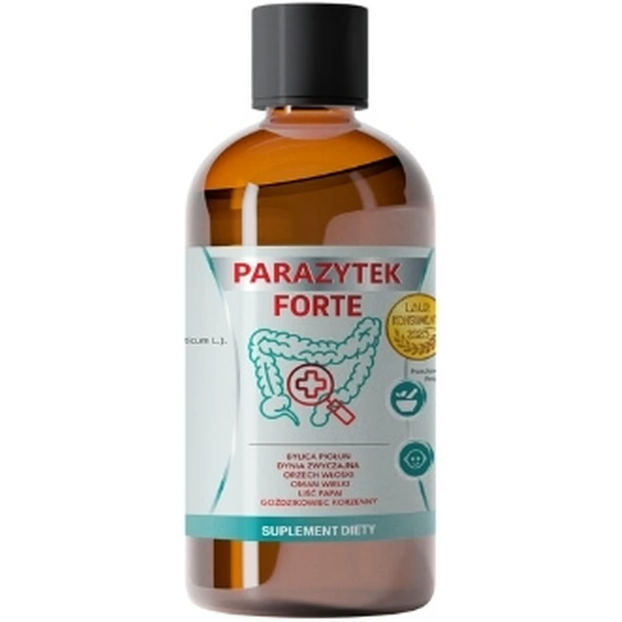 Parazytek Forte Líquido 50 ml Ekototu