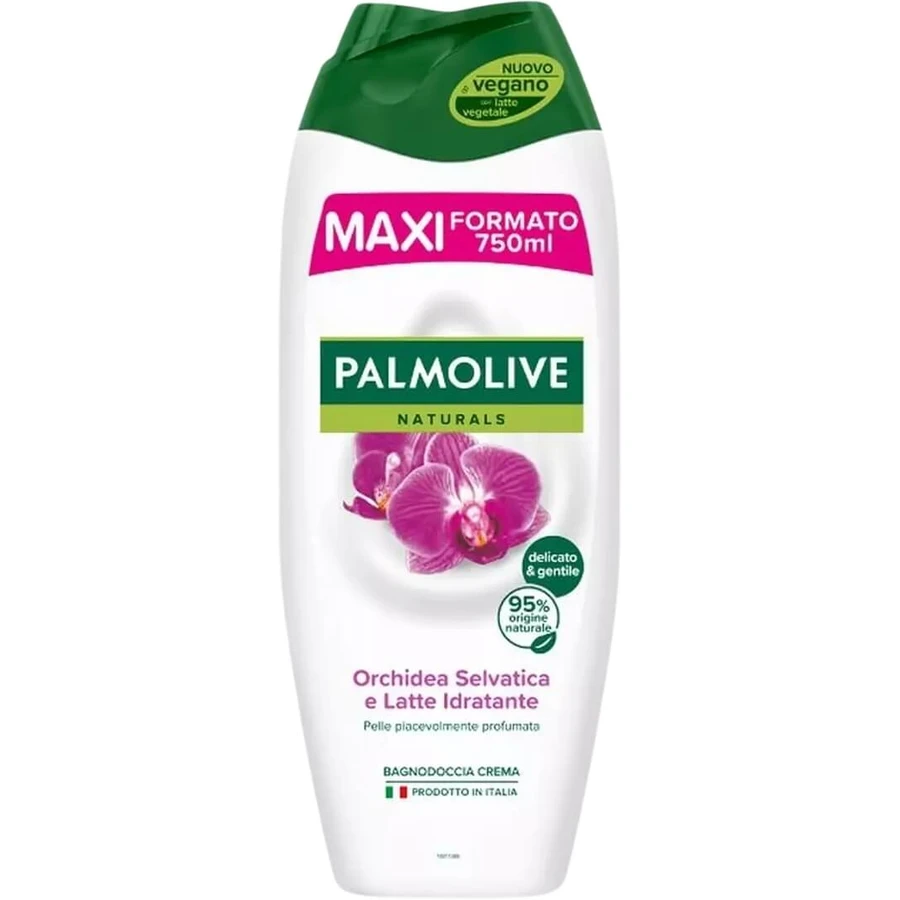 Palmolive Naturals Orchid Shower Gel 750 ml