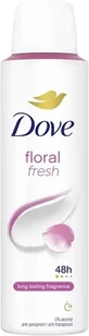 Dove Mujer Floral Fresh Spray Antitranspirante 150 ml