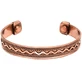 Sattva Coper Armband Kupferarmband für Frauen und ...