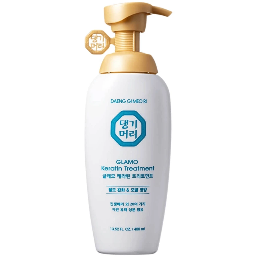 Daeng Gi Meo Ri Glamo Keratin Treatment Strengthening ...